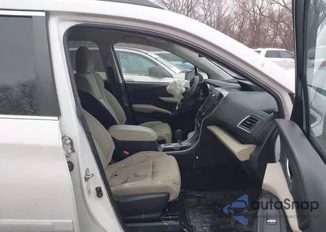 2019 Subaru Ascent Premium from USA, damaged, VIN 4S4WMACDXK3432448